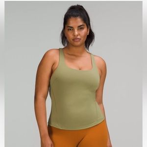 Lulu InStill tank. Brand new- never worn!
